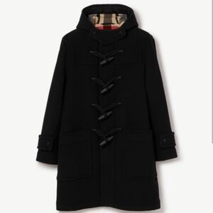 Burberry coat